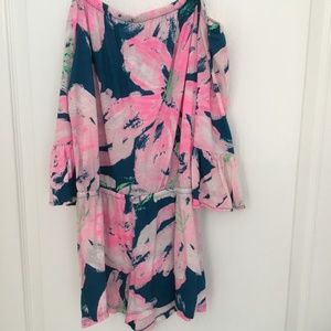 Lilly Pulitzer Romper